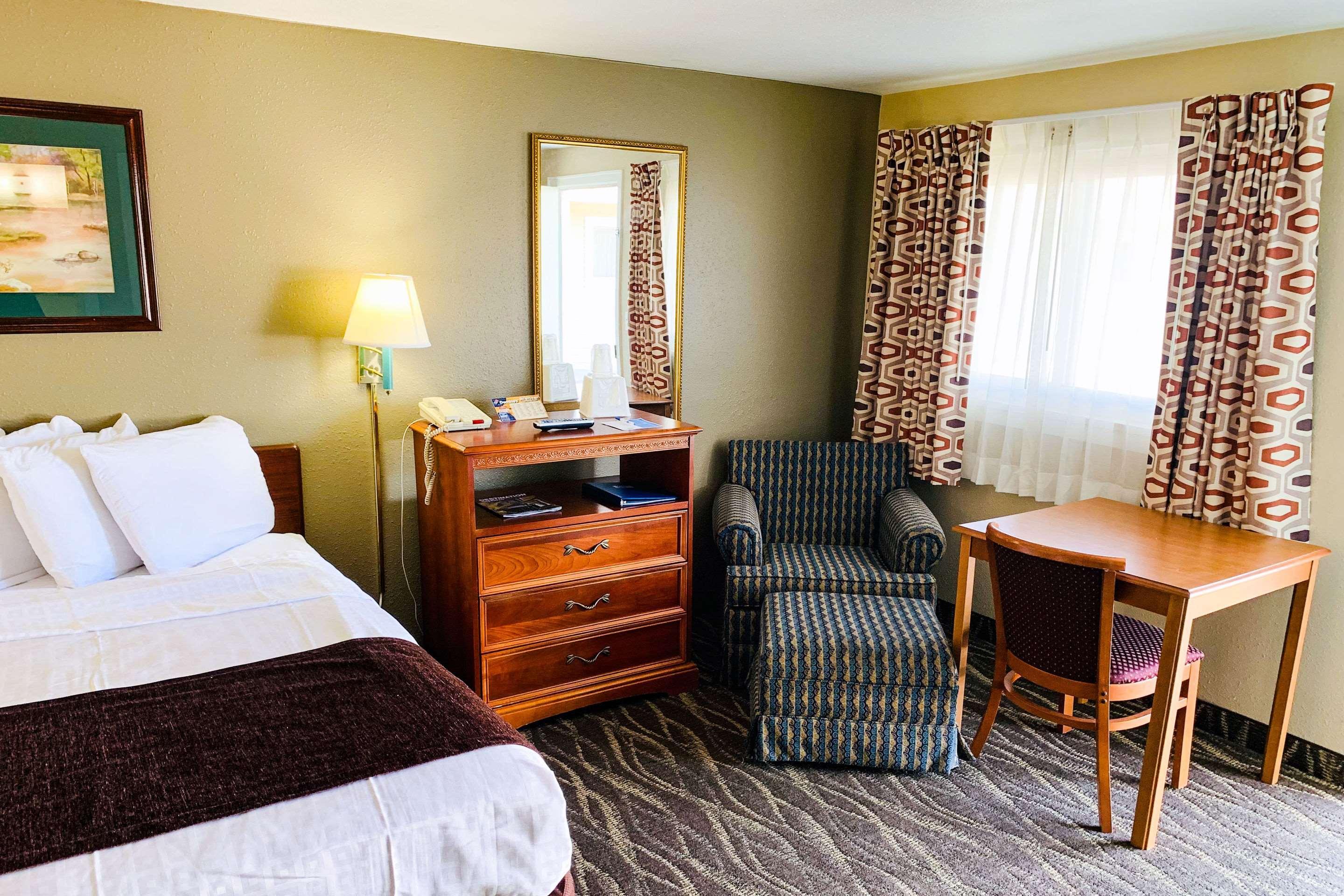 Rodeway Inn & Suites Sheridan Exterior foto
