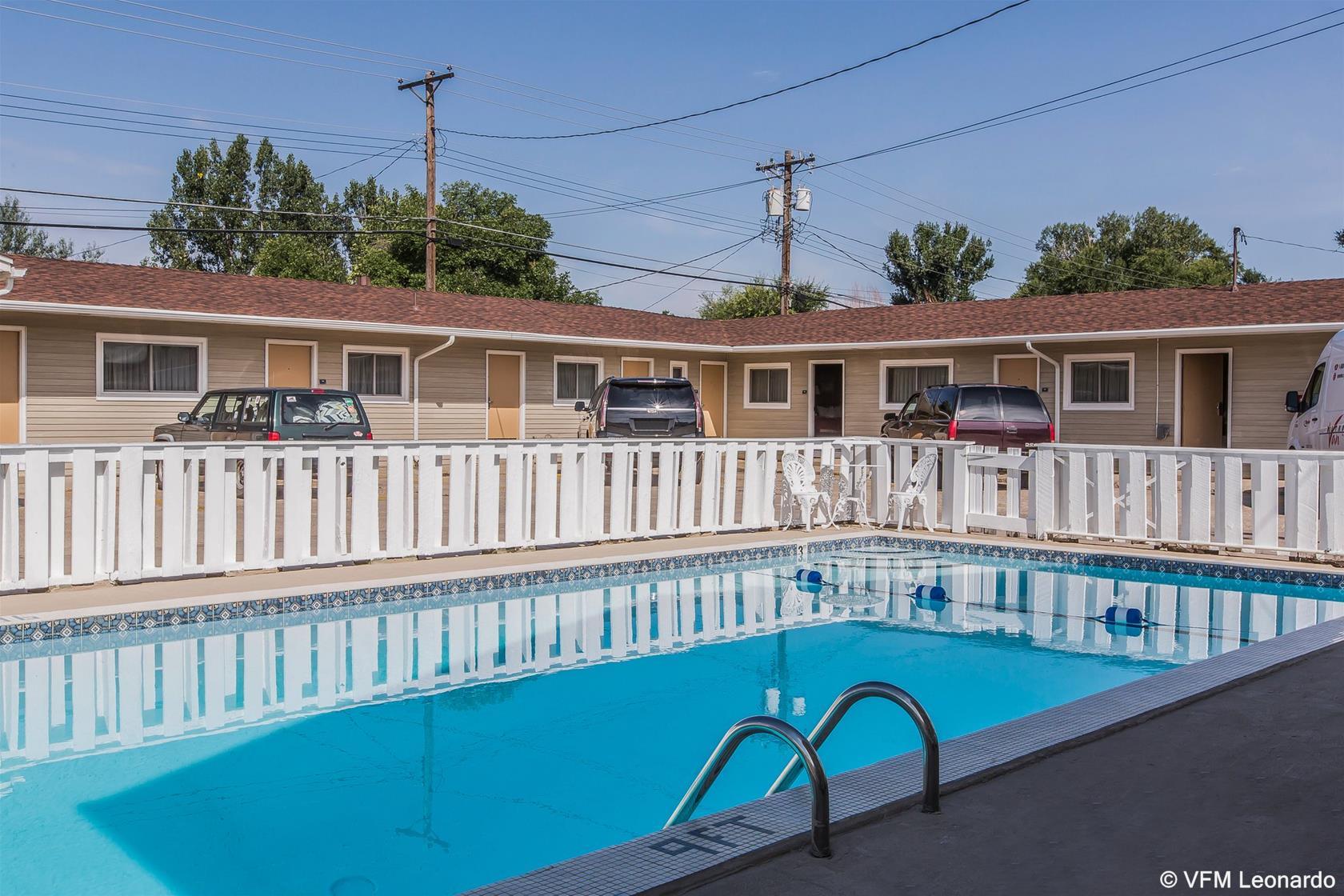 Rodeway Inn & Suites Sheridan Exterior foto