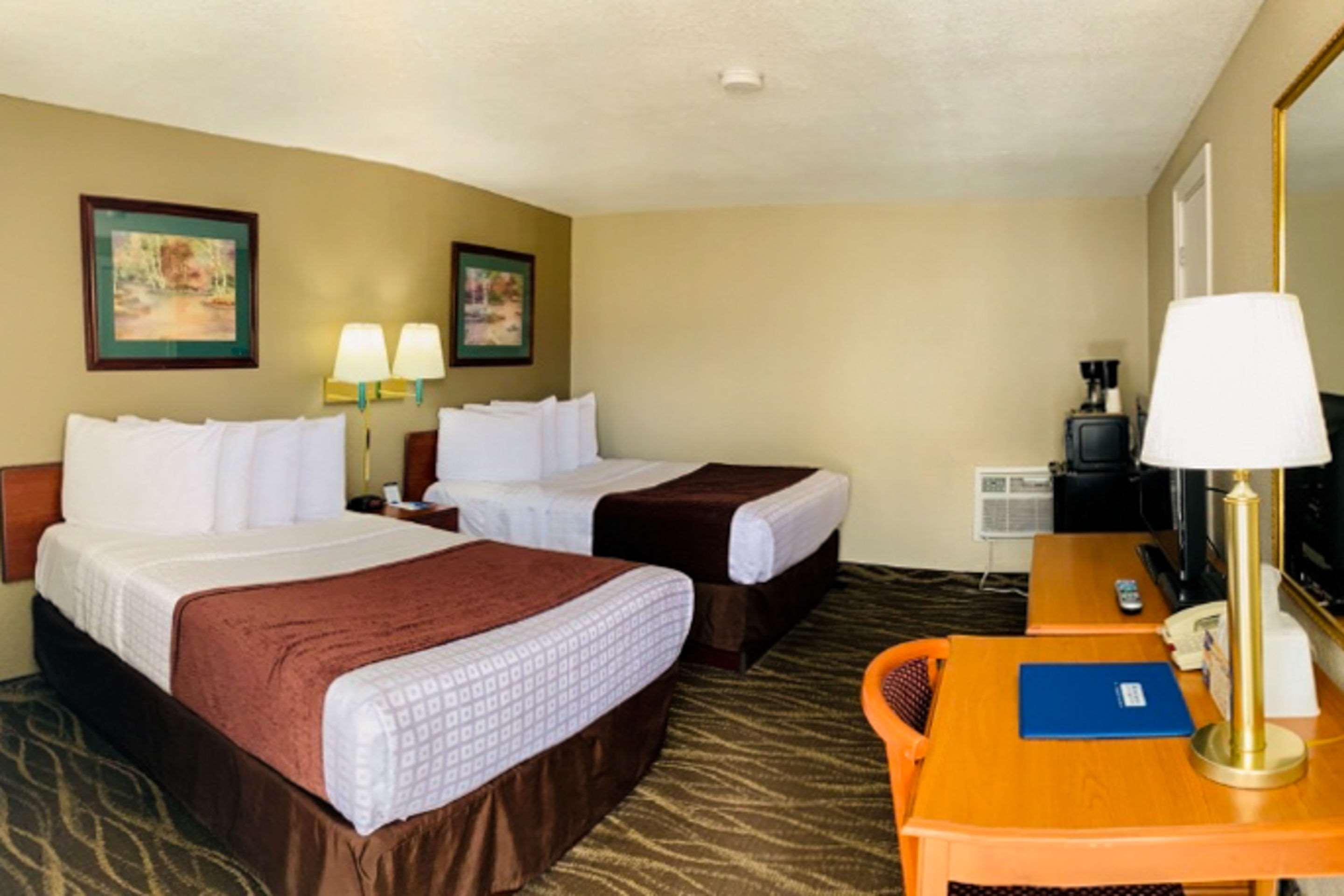 Rodeway Inn & Suites Sheridan Exterior foto