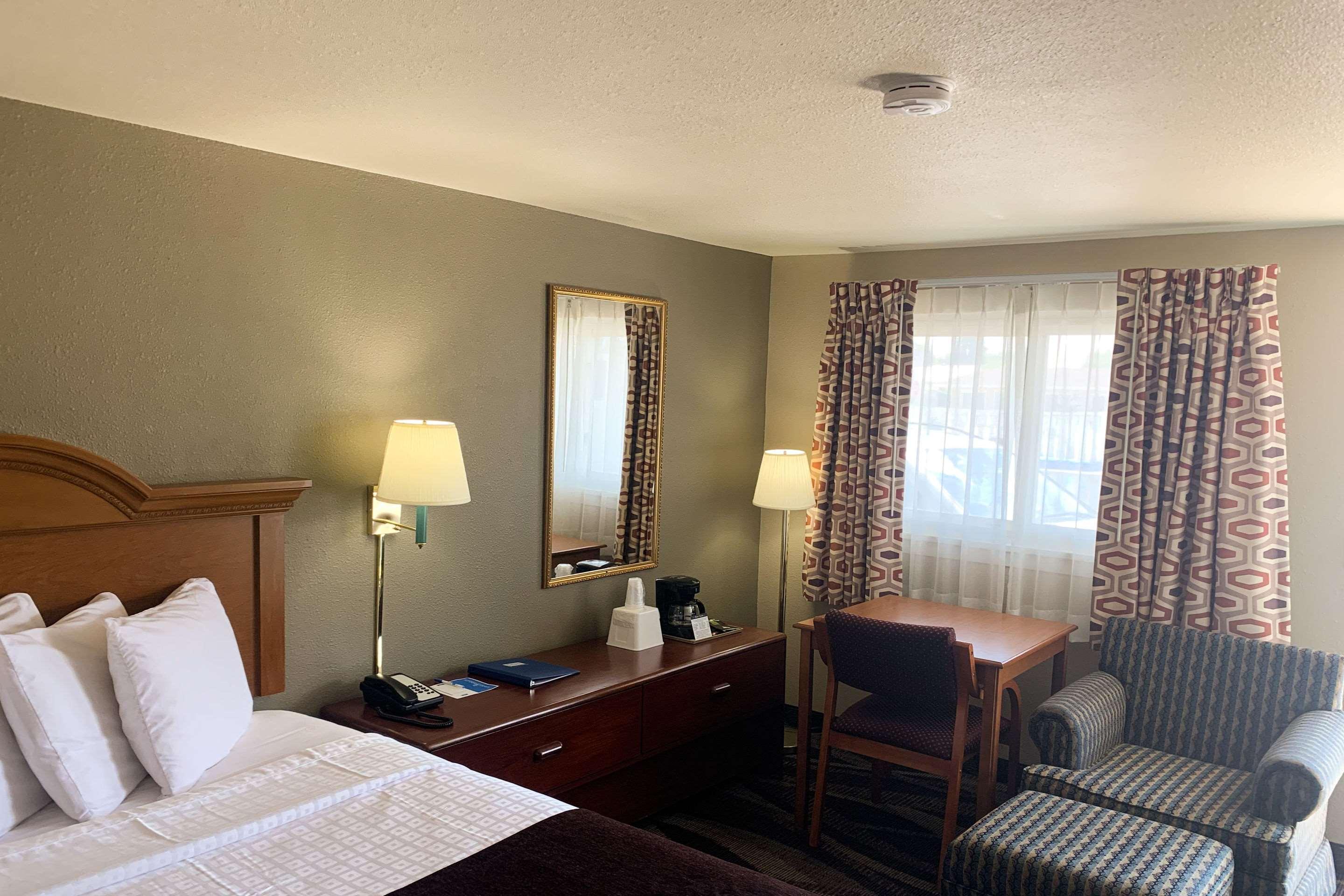Rodeway Inn & Suites Sheridan Exterior foto