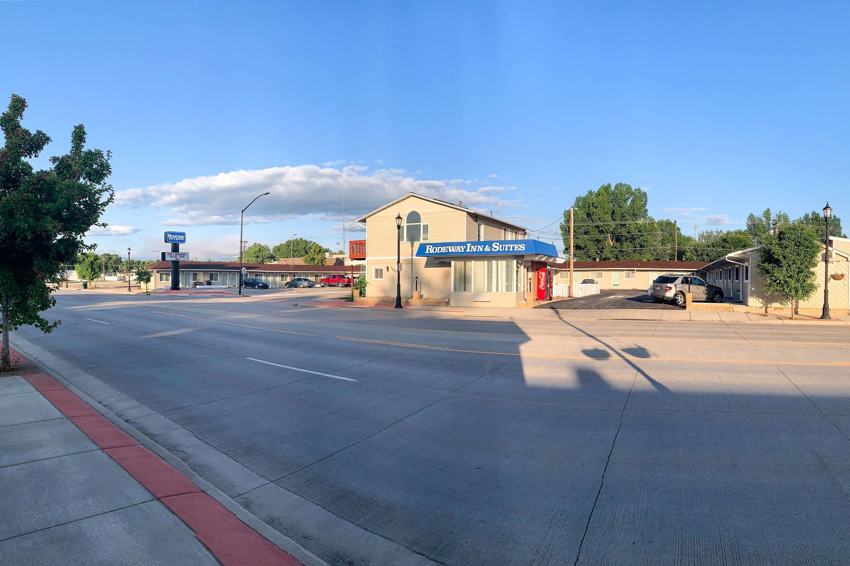 Rodeway Inn & Suites Sheridan Exterior foto