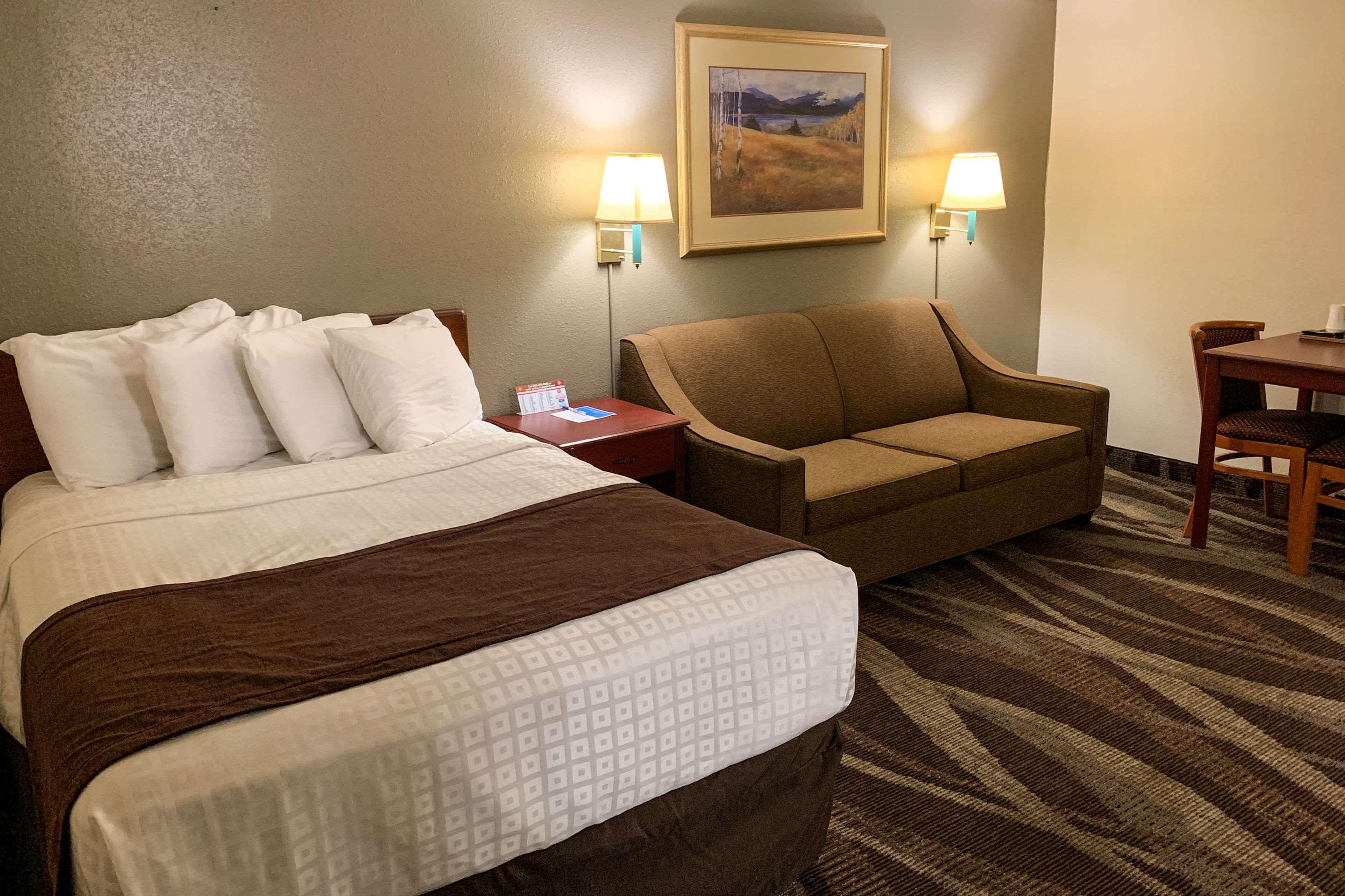 Rodeway Inn & Suites Sheridan Exterior foto