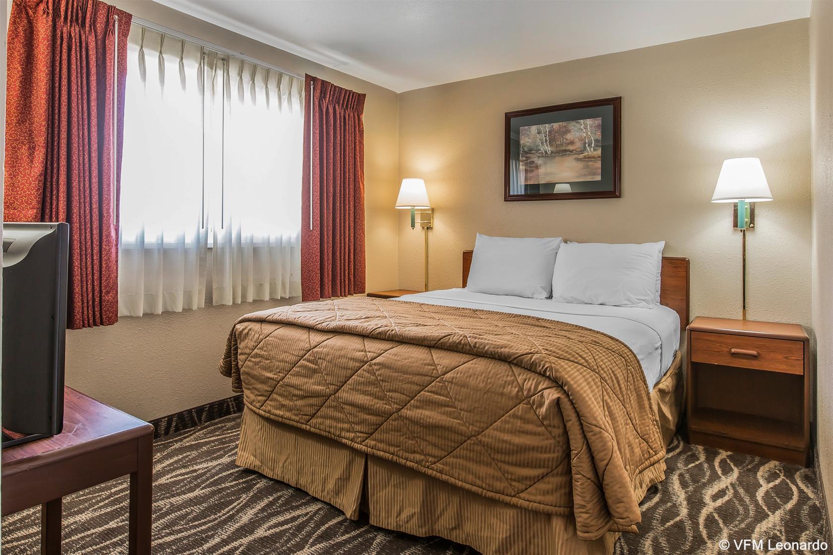 Rodeway Inn & Suites Sheridan Exterior foto