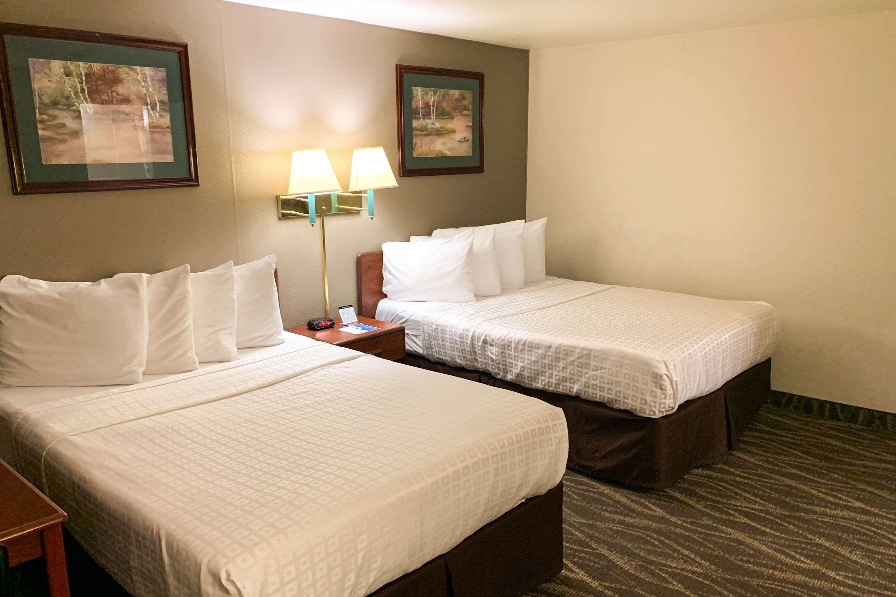 Rodeway Inn & Suites Sheridan Exterior foto