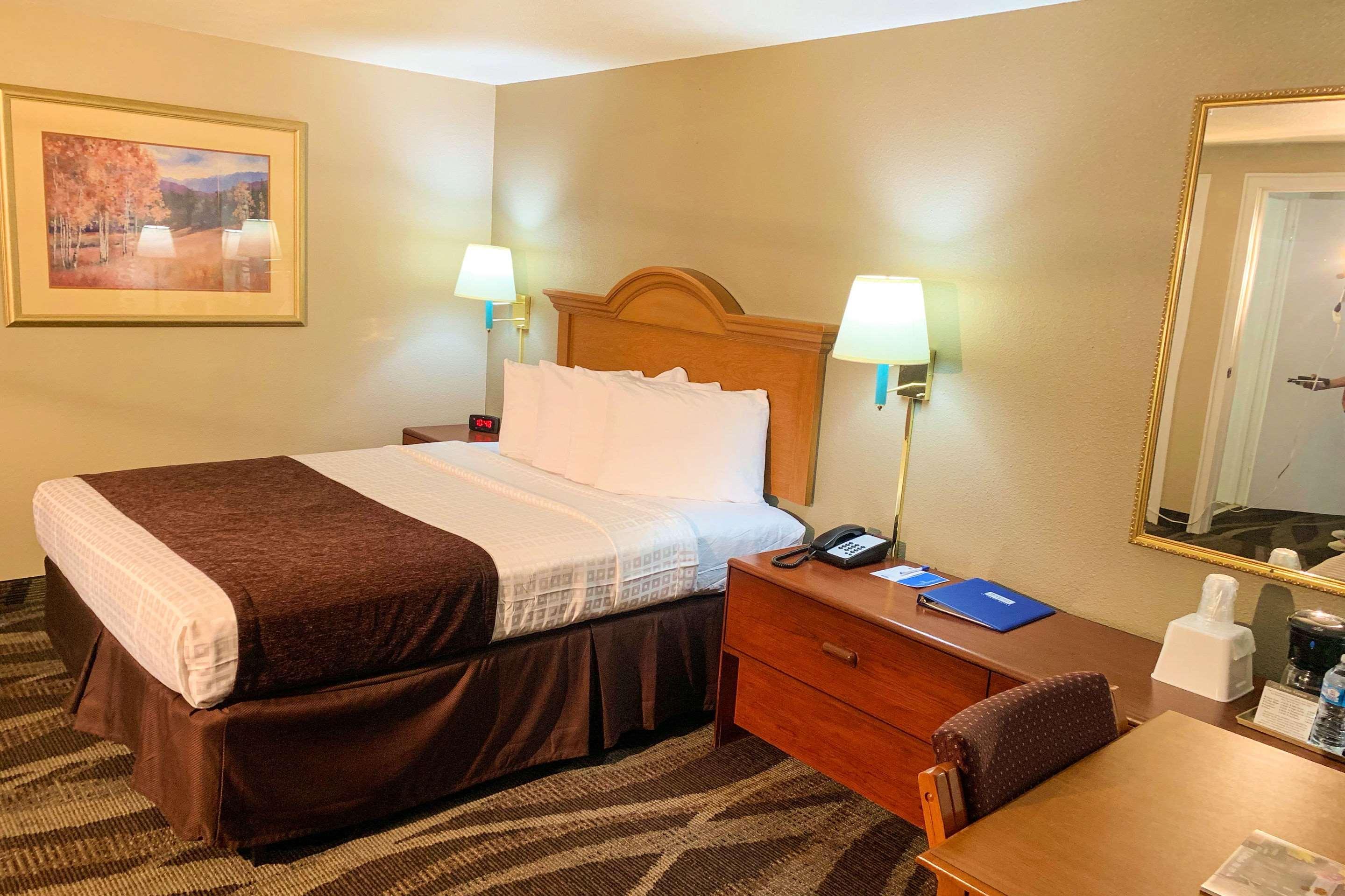 Rodeway Inn & Suites Sheridan Exterior foto