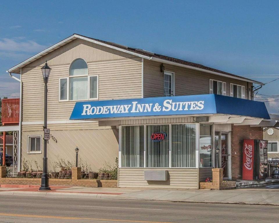 Rodeway Inn & Suites Sheridan Exterior foto
