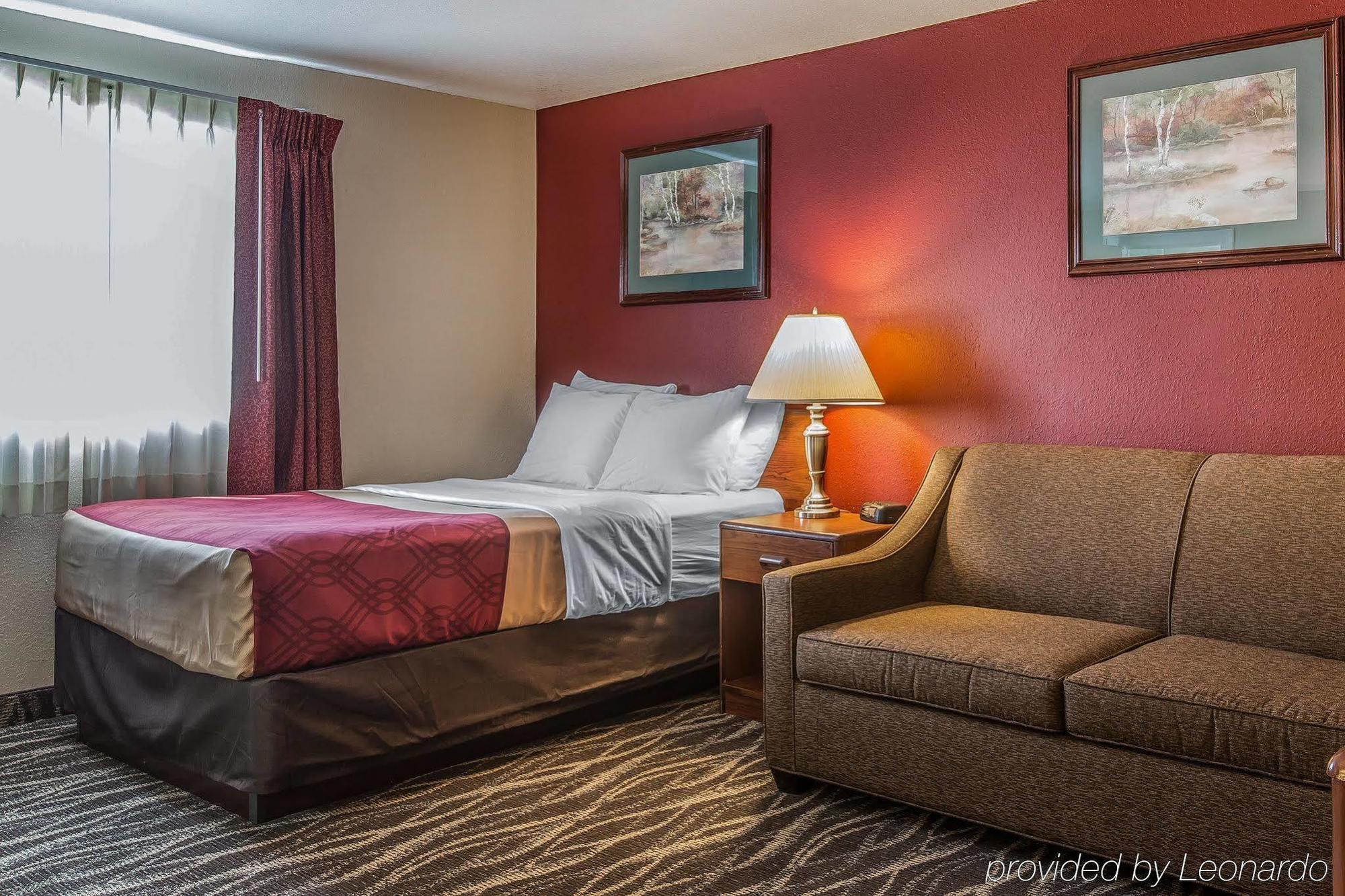 Rodeway Inn & Suites Sheridan Exterior foto