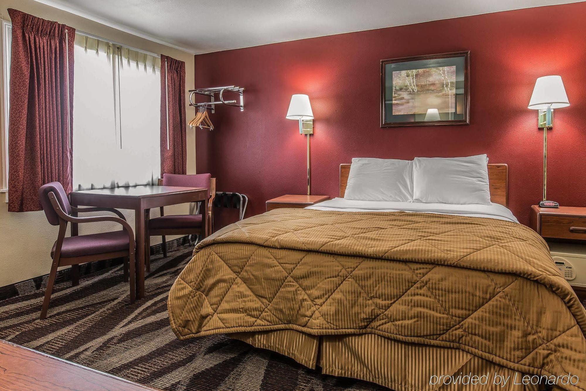 Rodeway Inn & Suites Sheridan Exterior foto