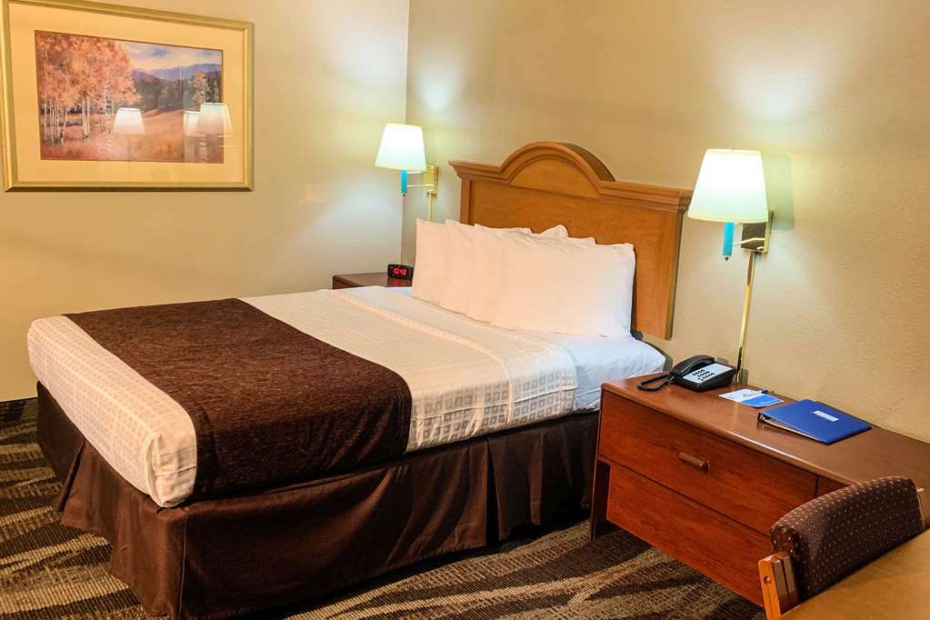 Rodeway Inn & Suites Sheridan Quarto foto