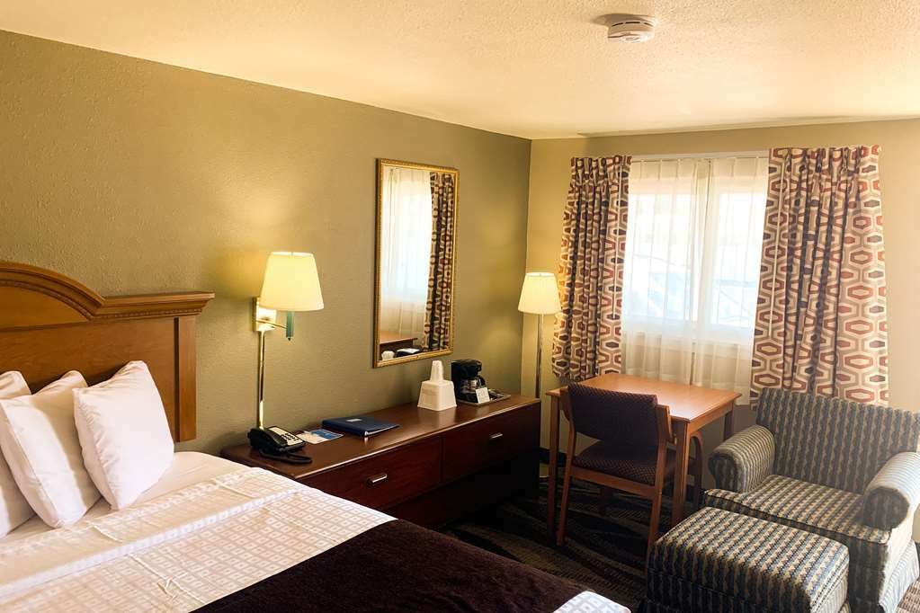 Rodeway Inn & Suites Sheridan Quarto foto
