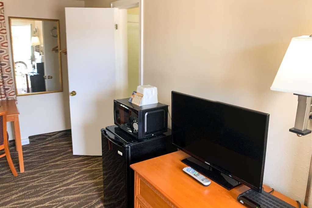 Rodeway Inn & Suites Sheridan Quarto foto