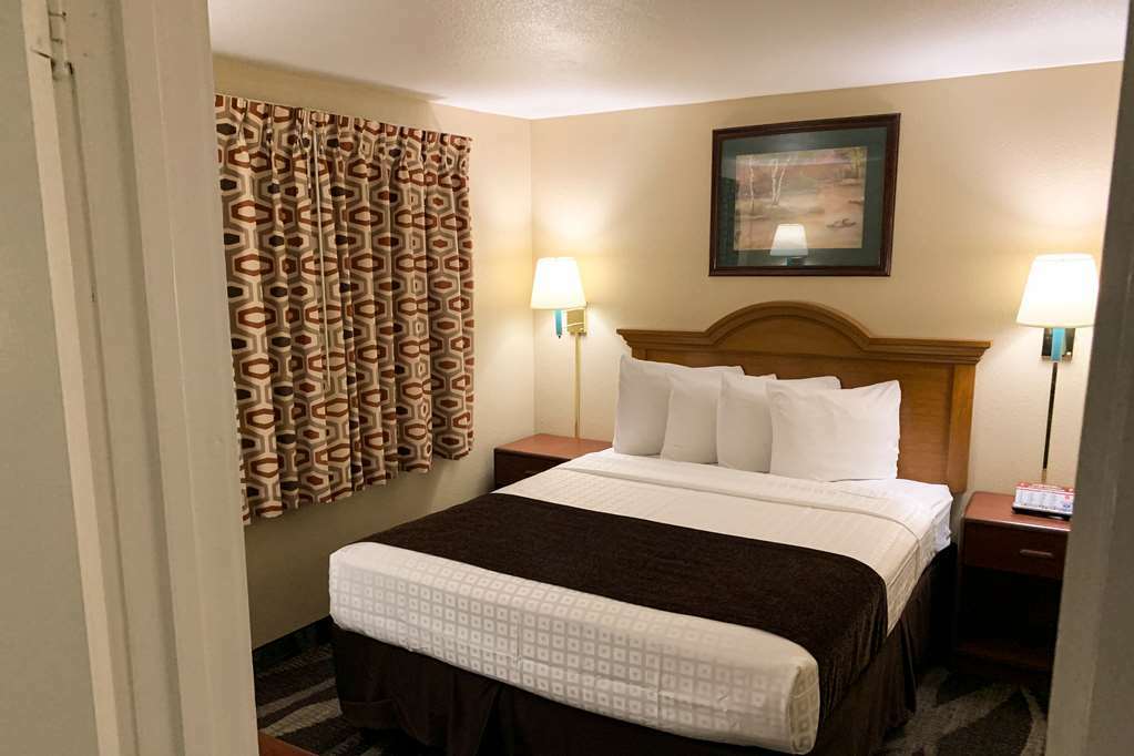 Rodeway Inn & Suites Sheridan Quarto foto