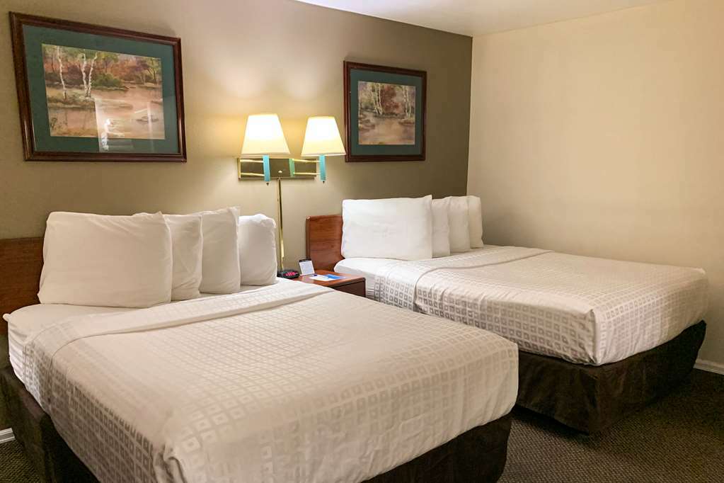 Rodeway Inn & Suites Sheridan Quarto foto